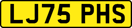 LJ75PHS