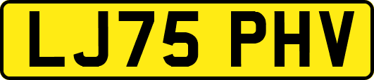 LJ75PHV
