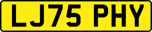 LJ75PHY