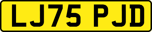 LJ75PJD