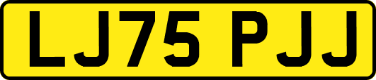 LJ75PJJ