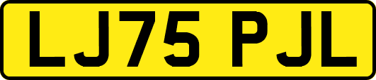 LJ75PJL