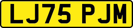 LJ75PJM