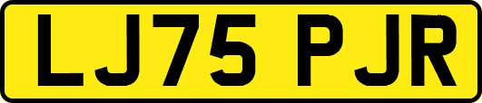 LJ75PJR