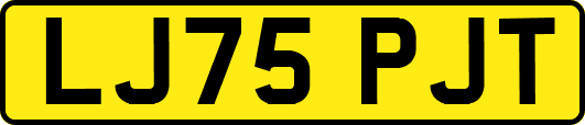 LJ75PJT