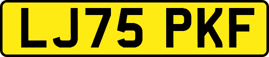 LJ75PKF