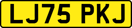 LJ75PKJ