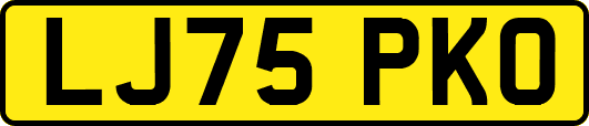 LJ75PKO