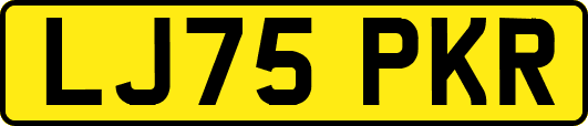 LJ75PKR