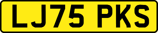 LJ75PKS