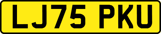 LJ75PKU