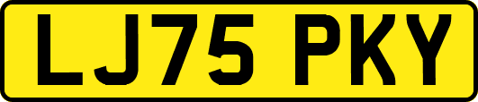 LJ75PKY