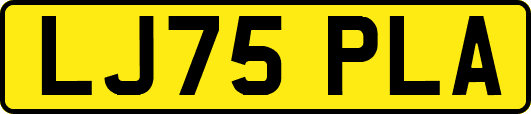 LJ75PLA