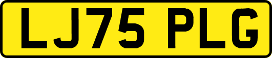 LJ75PLG