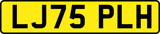 LJ75PLH