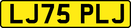 LJ75PLJ