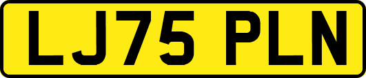 LJ75PLN
