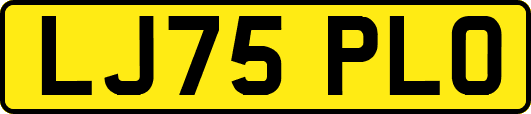 LJ75PLO