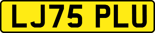 LJ75PLU