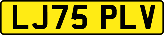 LJ75PLV