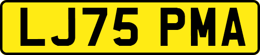 LJ75PMA