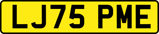 LJ75PME