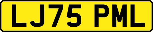 LJ75PML