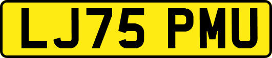 LJ75PMU