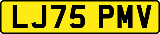 LJ75PMV