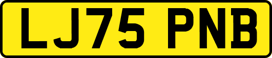 LJ75PNB