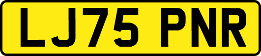 LJ75PNR