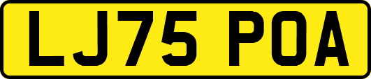 LJ75POA