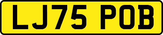 LJ75POB