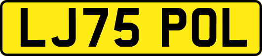 LJ75POL