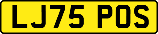 LJ75POS