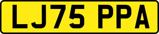 LJ75PPA