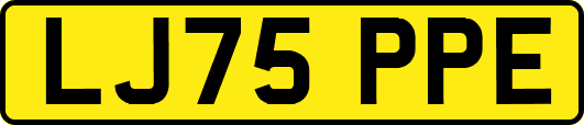 LJ75PPE