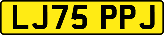 LJ75PPJ