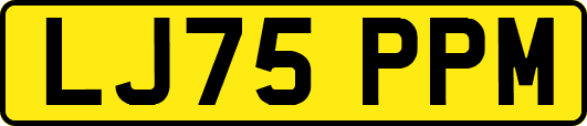 LJ75PPM