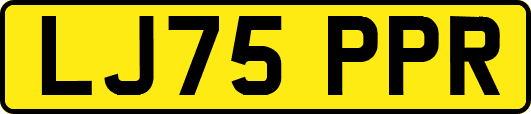 LJ75PPR