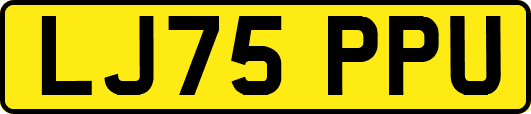 LJ75PPU