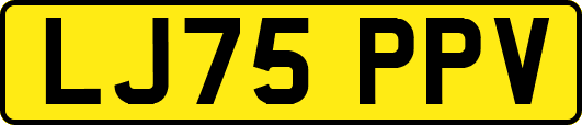 LJ75PPV