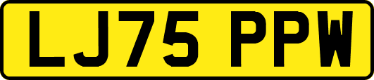 LJ75PPW