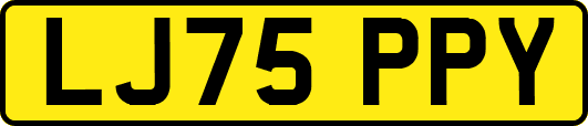 LJ75PPY