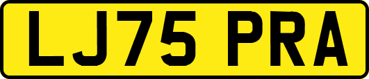 LJ75PRA