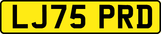 LJ75PRD