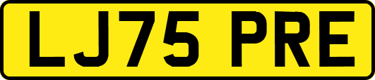 LJ75PRE