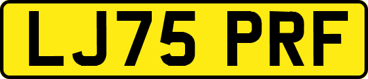 LJ75PRF
