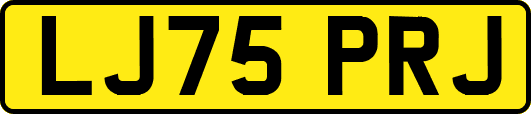 LJ75PRJ