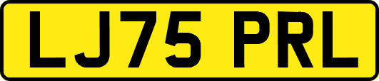 LJ75PRL
